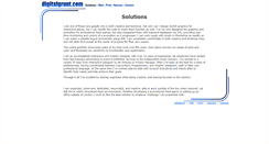 Desktop Screenshot of digitalgrunt.com